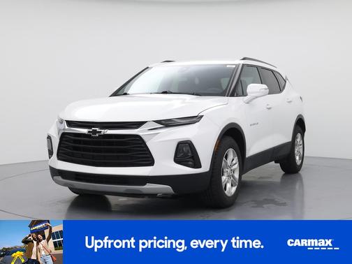 2021 Chevrolet Blazer 2LT