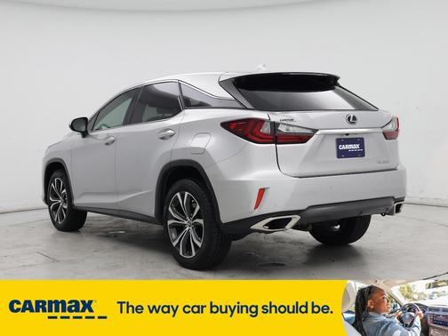 2019 Lexus RX 350