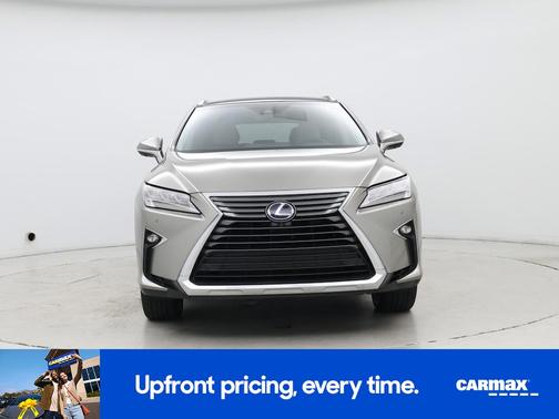 2018 Lexus RX 450h RX 450h