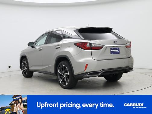 2018 Lexus RX 450h RX 450h