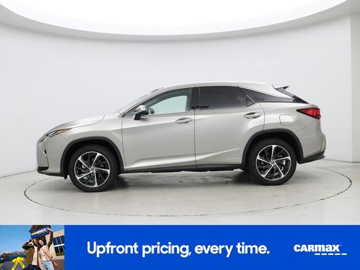 2018 Lexus RX 450h RX 450h