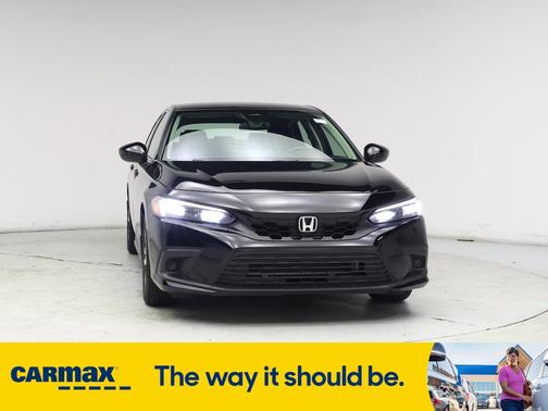 2024 Honda Civic LX