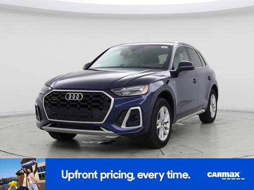 2022 Audi Q5 S-Line Premium