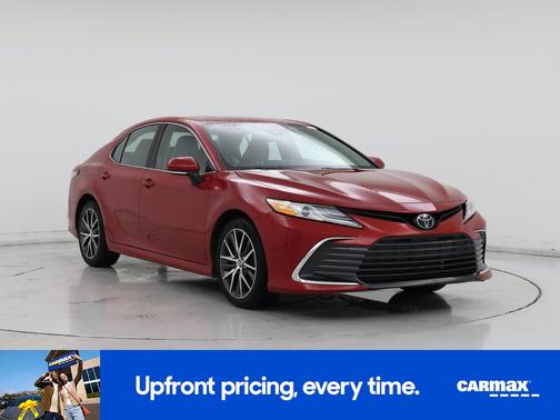 2023 Toyota Camry XLE