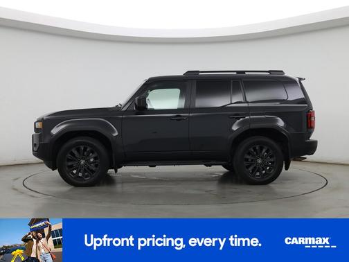 2024 Toyota Land Cruiser