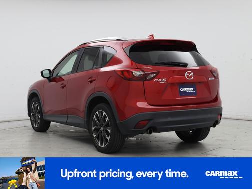 2016 Mazda CX-5 Grand Touring