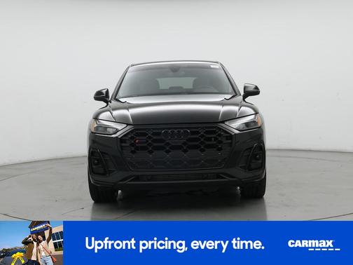 2022 Audi SQ5 Sportback Premium Plus