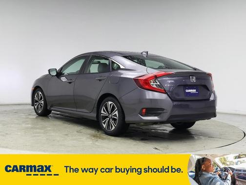 2016 Honda Civic EX-T