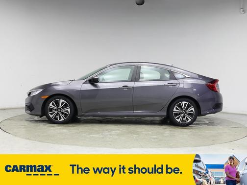 2016 Honda Civic EX-T