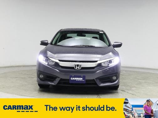 2016 Honda Civic EX-T
