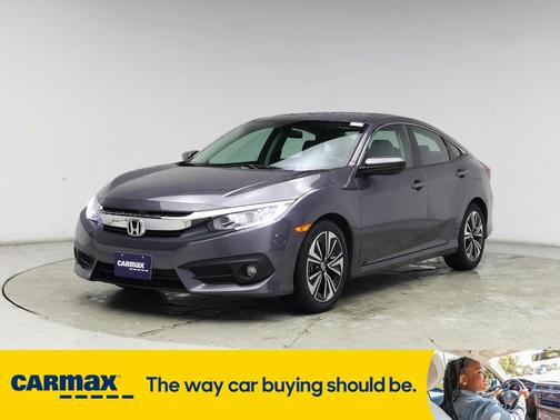 2016 Honda Civic EX-T