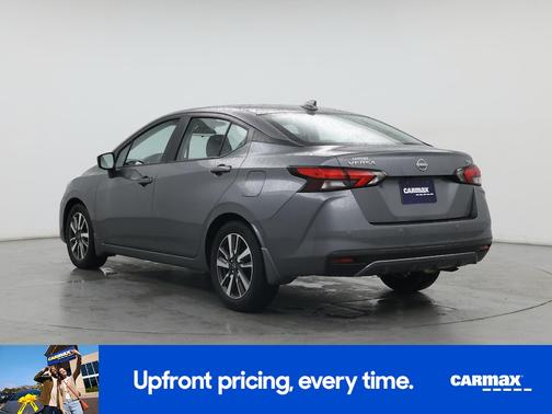 2024 Nissan Versa SV