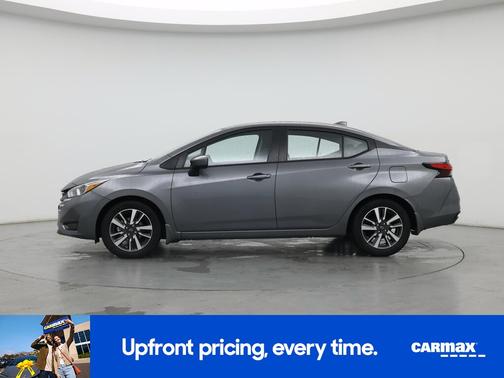 2024 Nissan Versa SV