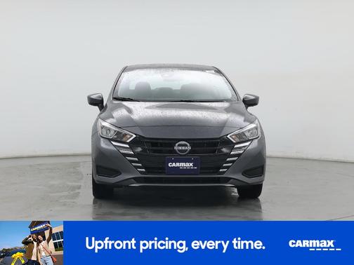 2024 Nissan Versa SV