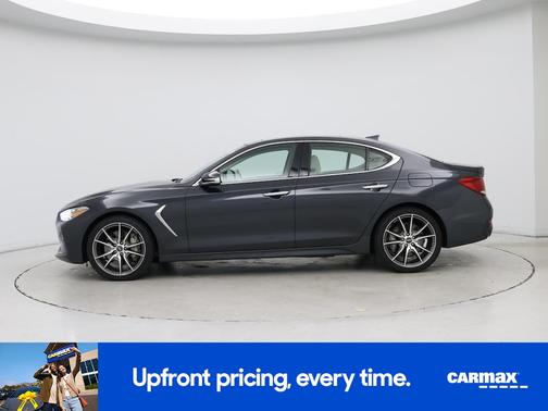 2019 Genesis G70 Design