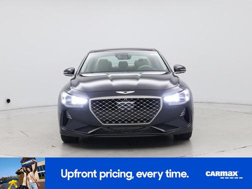 2019 Genesis G70 Design