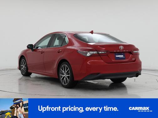 2023 Toyota Camry XLE