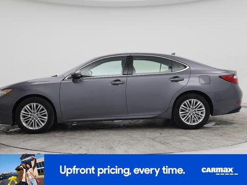 2014 Lexus ES 350 