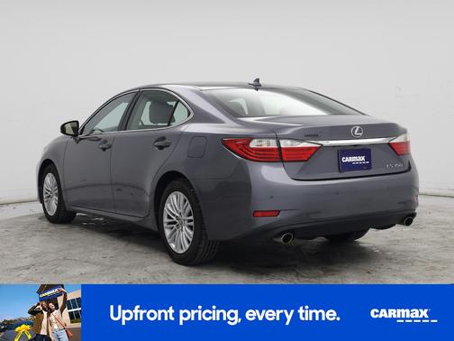 2014 Lexus ES 350 