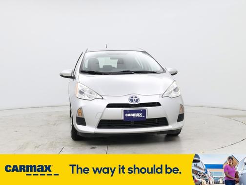 2013 Toyota Prius c Two