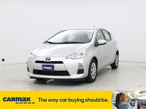 2013 Toyota Prius c Two