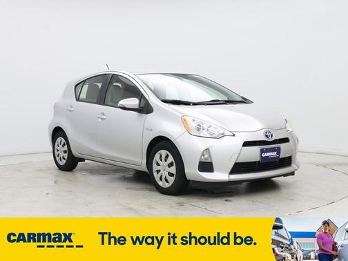 2013 Toyota Prius c Two