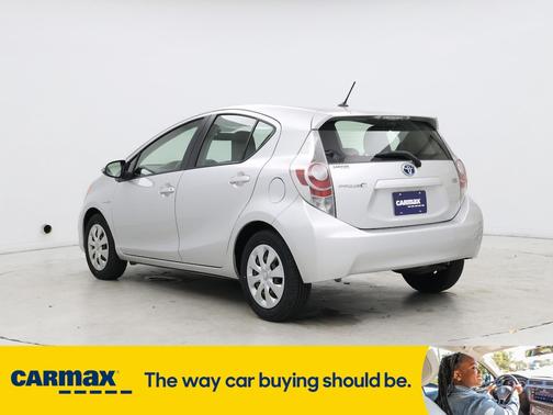 2013 Toyota Prius c Two