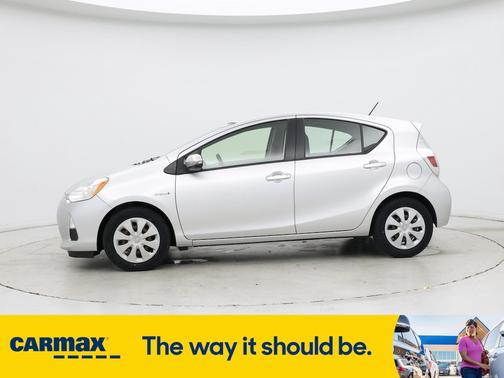 2013 Toyota Prius c Two