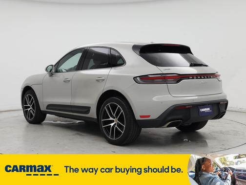 2022 Porsche Macan
