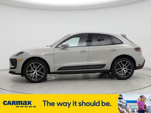 2022 Porsche Macan