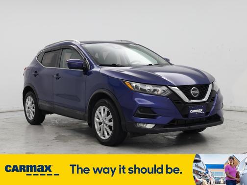 2020 Nissan Rogue Sport SV