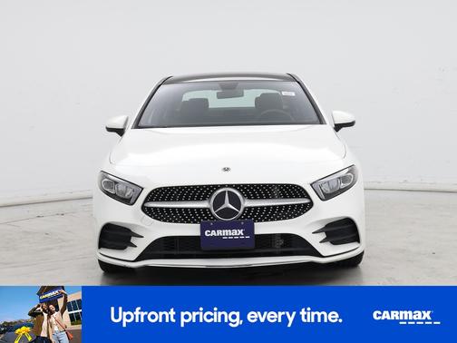 2022 Mercedes-Benz A-Class 