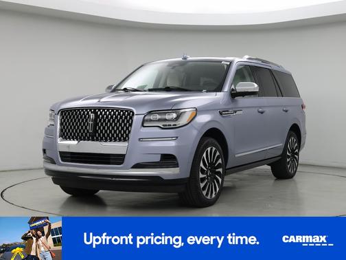 2023 Lincoln Navigator Black Label