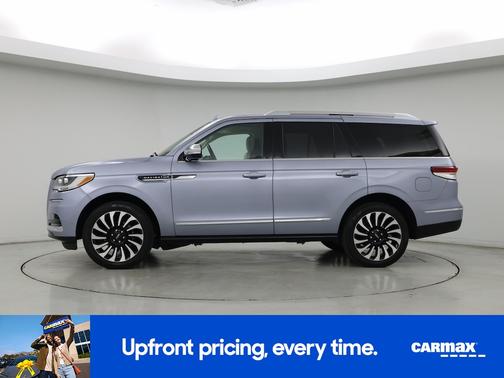 2023 Lincoln Navigator Black Label