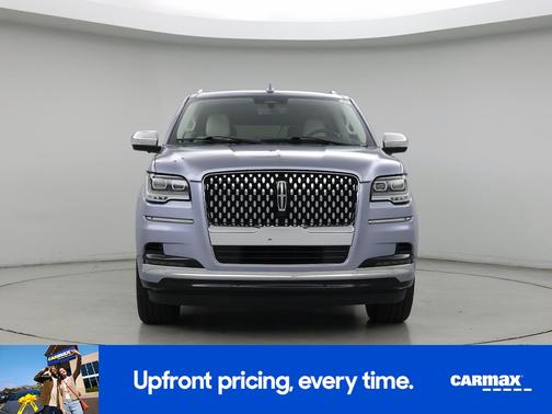 2023 Lincoln Navigator Black Label