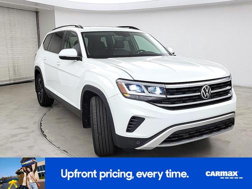 2022 Volkswagen Atlas SE w/Tech