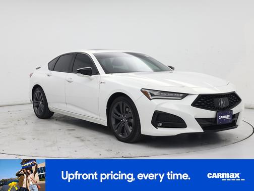 2022 Acura TLX SH-AWD A-Spec