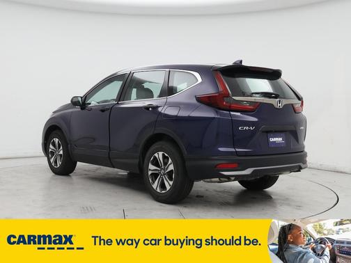 2020 Honda CR-V LX
