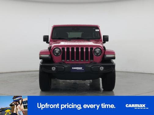 2021 Jeep Wrangler Unlimited Sahara Altitude