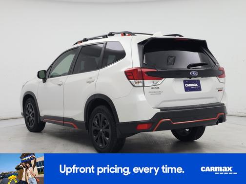 2019 Subaru Forester 2.5I Sport