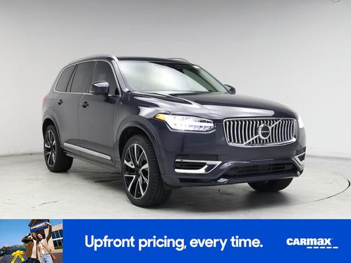 2021 Volvo XC90 Recharge Plug-In Hybrid T8 Inscription Expression