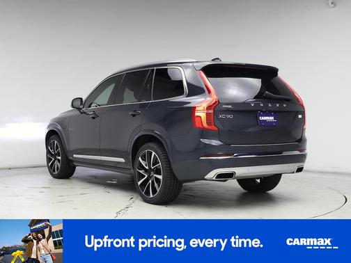 2021 Volvo XC90 Recharge Plug-In Hybrid T8 Inscription Expression