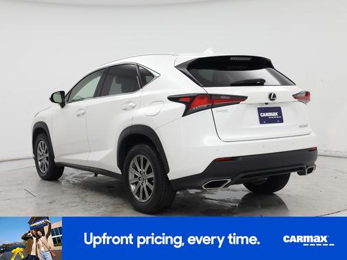 2019 Lexus NX 300 
