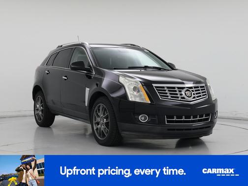 2016 Cadillac SRX Performance