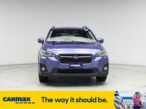 2020 Subaru Crosstrek Premium