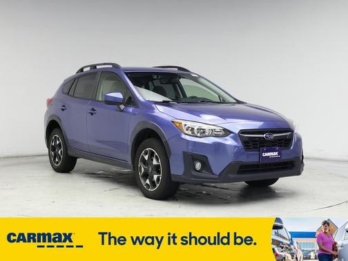 2020 Subaru Crosstrek Premium