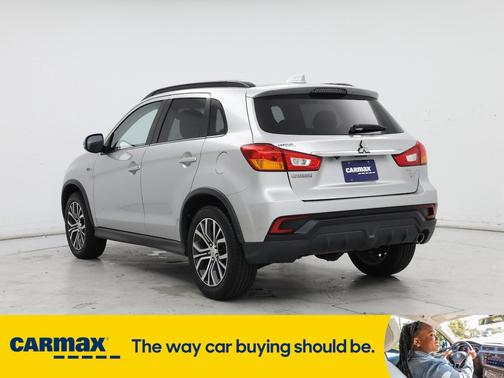 2018 Mitsubishi Outlander Sport SEL