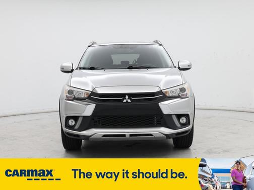 2018 Mitsubishi Outlander Sport SEL