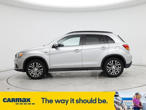 2018 Mitsubishi Outlander Sport SEL