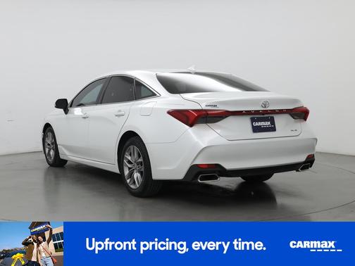2022 Toyota Avalon XLE